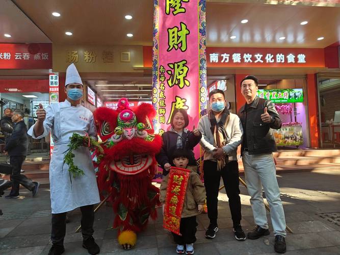 供应链焕新,源头食材带来地道好味,南方食堂今日开业